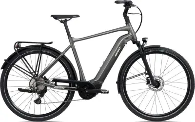 Giant DailyTour E+ 3 Braun Modell 2024