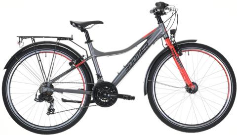 Boomer RACER 26 Grau Modell 2027