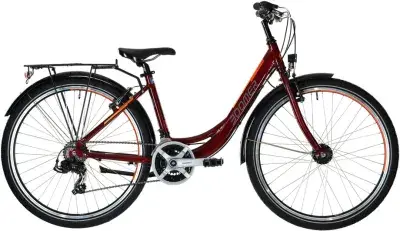 Boomer CITY 26 Rot Modell 2027