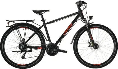 Lakes Free 26 MD Schwarz Modell 2027