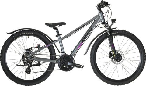 Carver Strict 24 HD Street Girl Grau Modell 2025
