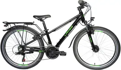 Lakes Free 24 Schwarz Modell 2027