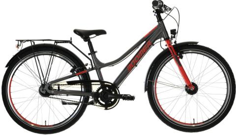 Boomer RACER 24 N7 Grau Modell 2027