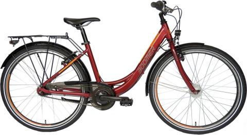 Boomer CITY 26 N7 Rot Modell 2027