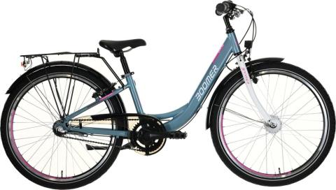 Boomer CITY 24 N7 Grau Modell 2027