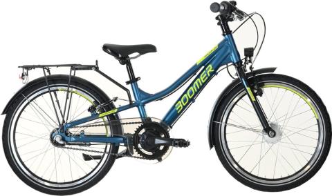 Boomer RACER 20 N3 Türkis Modell 2027
