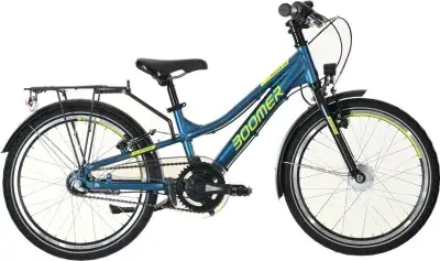 Boomer RACER 20 N3 Türkis Modell 2027