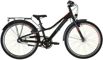 Boomer RACER 24 N3 Schwarz Modell 2027