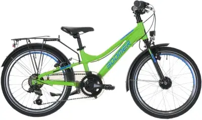Boomer RACER 20 Grün Modell 2027