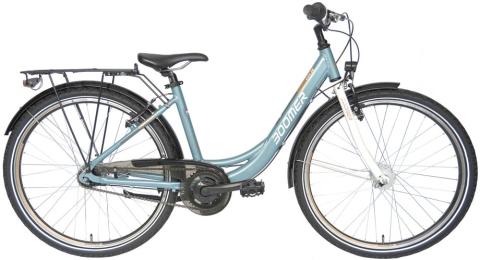 Boomer CITY 26 N7 Grau Modell 2027