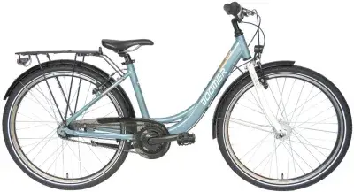 Boomer CITY 26 N7 Grau Modell 2027