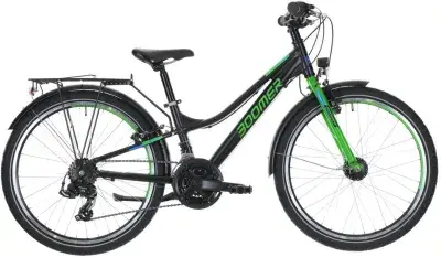 Boomer RACER 24 Schwarz Modell 2027