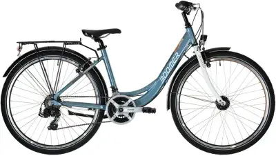 Boomer CITY 26 Grau Modell 2027