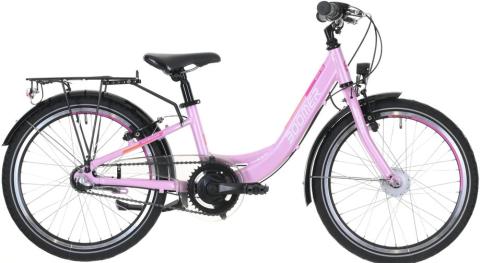 Boomer CITY 20 N3 Pink Modell 2027