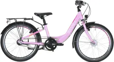 Boomer CITY 20 N3 Pink Modell 2027