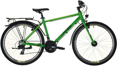 Lakes Free 26 SL Grün Modell 2027
