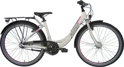 Boomer CITY 26 N7 Weiß Modell 2027