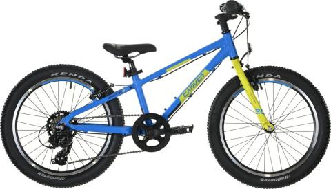 Carver Strict 20 SL Blau Modell 2025