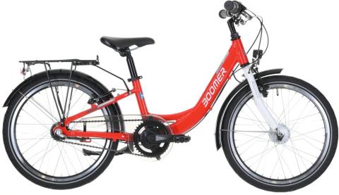 Boomer CITY 20 N3 Rot Modell 2027