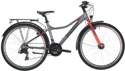 Boomer RACER 26 Grau Modell 2027