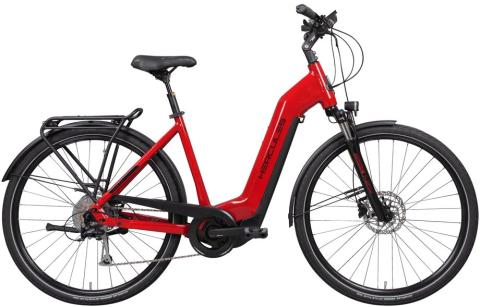 Hercules Intero I-8 Rot Modell Aktion