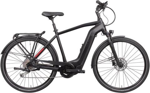 Hercules Intero I-8 Schwarz Modell Aktion