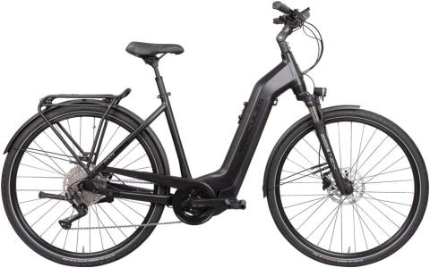 Hercules Intero Sport I-10 Schwarz Modell Aktion