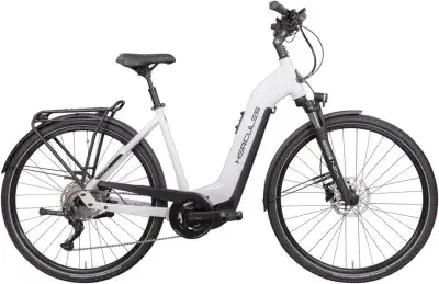 Hercules Intero Sport I-10 Weiß Modell Aktion