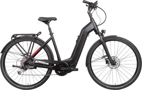 Hercules Intero I-8 Schwarz Modell Aktion