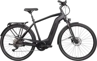 Hercules Intero Sport I-10 Schwarz Modell Aktion
