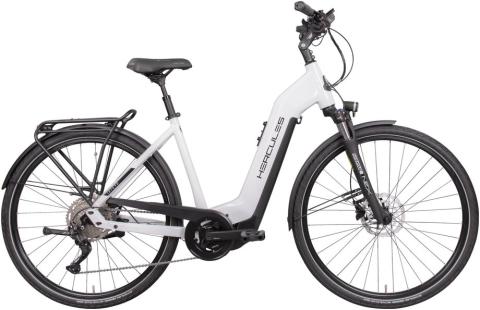 Hercules Intero Sport I-10 Weiß Modell Aktion
