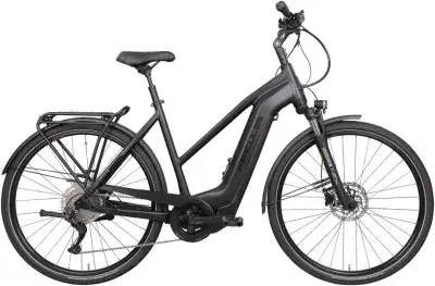 Hercules Intero Sport I-10 Schwarz Modell Aktion