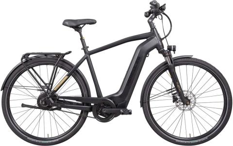 Hercules Intero I-F360 Schwarz Modell Aktion