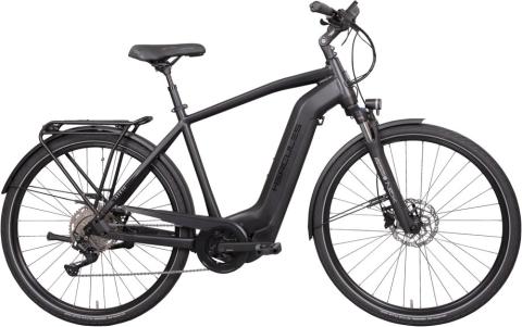 Hercules Intero Sport I-10 Schwarz Modell Aktion