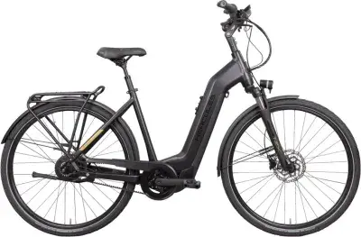 Hercules Intero I-F360 Schwarz Modell Aktion