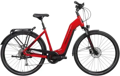 Hercules Intero I-8 Rot Modell Aktion