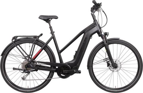Hercules Intero I-8 Schwarz Modell Aktion