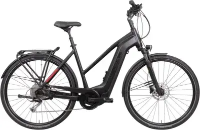 Hercules Intero I-8 Schwarz Modell Aktion