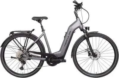 Hercules Intero Pro I-12 Grau Modell Aktion