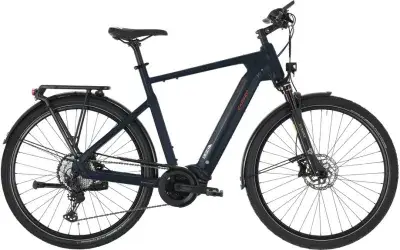 Carver Route E.540 Blau Modell 2026