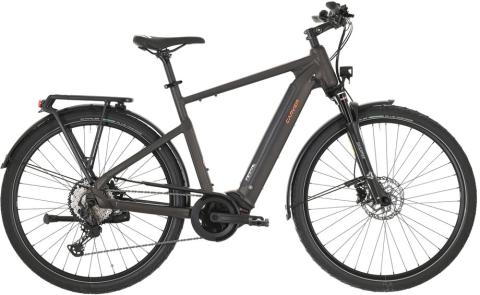 Carver Route E.530 Braun Modell 2026