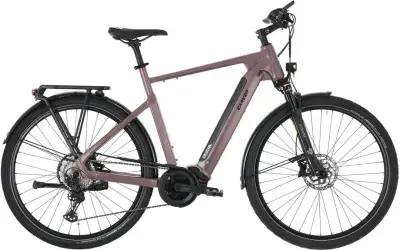 Carver Route E.540 Rot Modell 2026