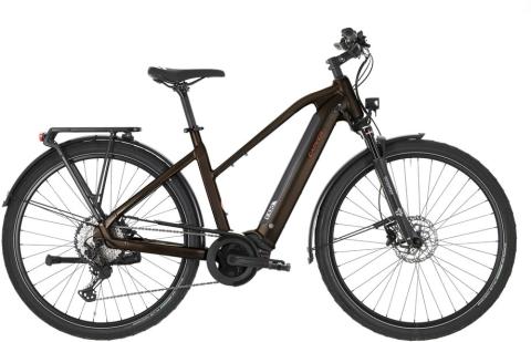 Carver Route E.530 Braun Modell 2026