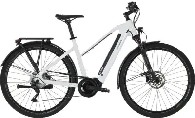 Carver Route E.510 Weiß Modell 2026