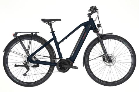 Carver Route E.520 Blau Modell 2026