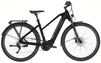 Carver Route E.520 Schwarz Modell 2026