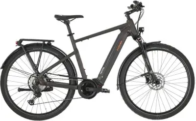 Carver Route E.530 Braun Modell 2026