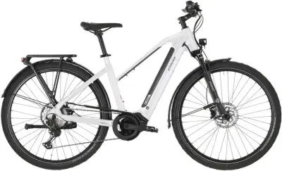 Carver Route E.530 Weiß Modell 2026