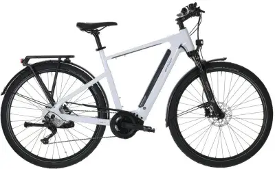 Carver Route E.520 Weiß Modell 2026