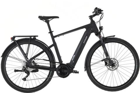 Carver Route E.510 Schwarz Modell 2026